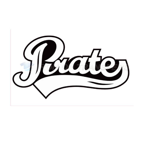 Portland Pirates Iron-on Stickers (Heat Transfers)NO.9102